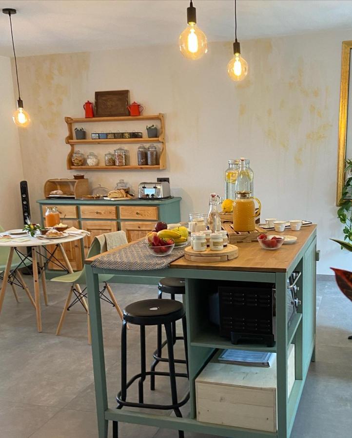 Foresteria Ca Di Nadin Carriola Ngoại thất bức ảnh