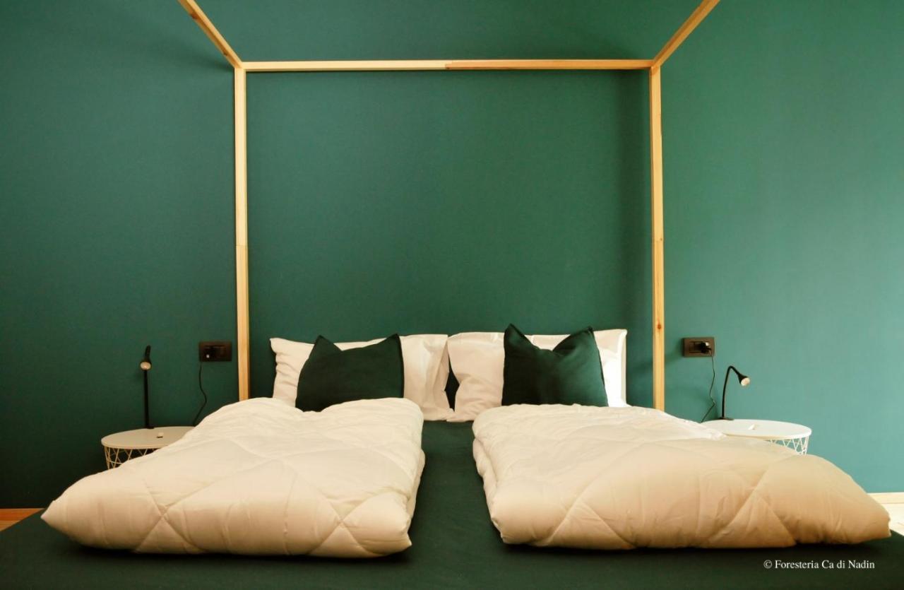 Foresteria Ca Di Nadin Carriola Ngoại thất bức ảnh