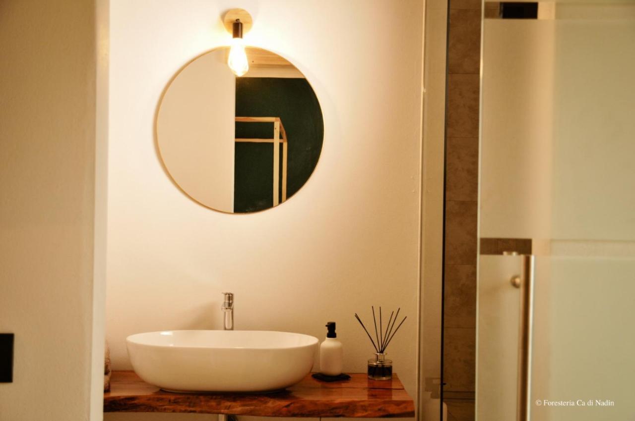 Foresteria Ca Di Nadin Carriola Ngoại thất bức ảnh
